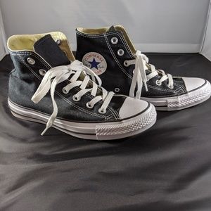 Converse Chuck Taylor All Star High Top Sneakers